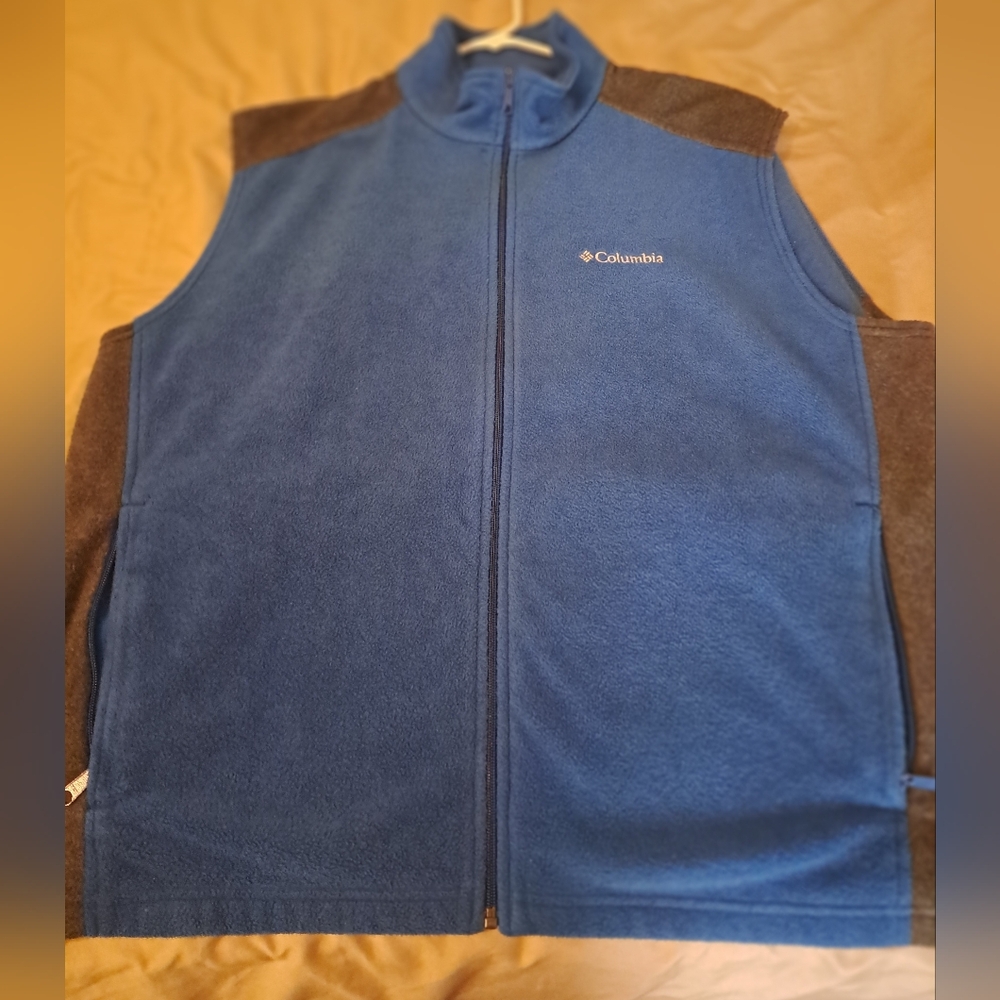 Columbia Fleece Vest - XXL - Excellent Condition